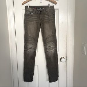 Rockstar Original Biker Skinny Jeans